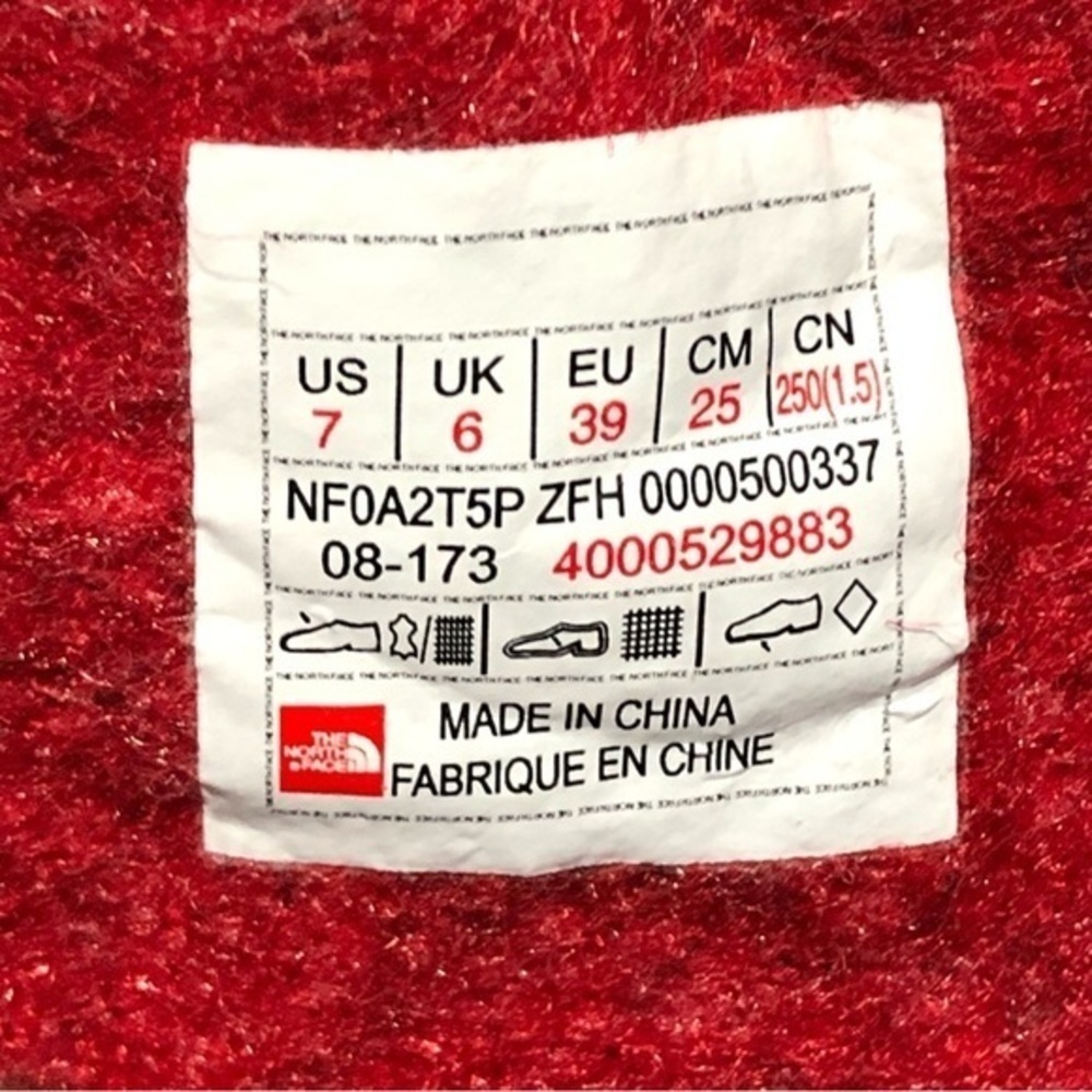 The North Face  Boots - Picture 9 of 10